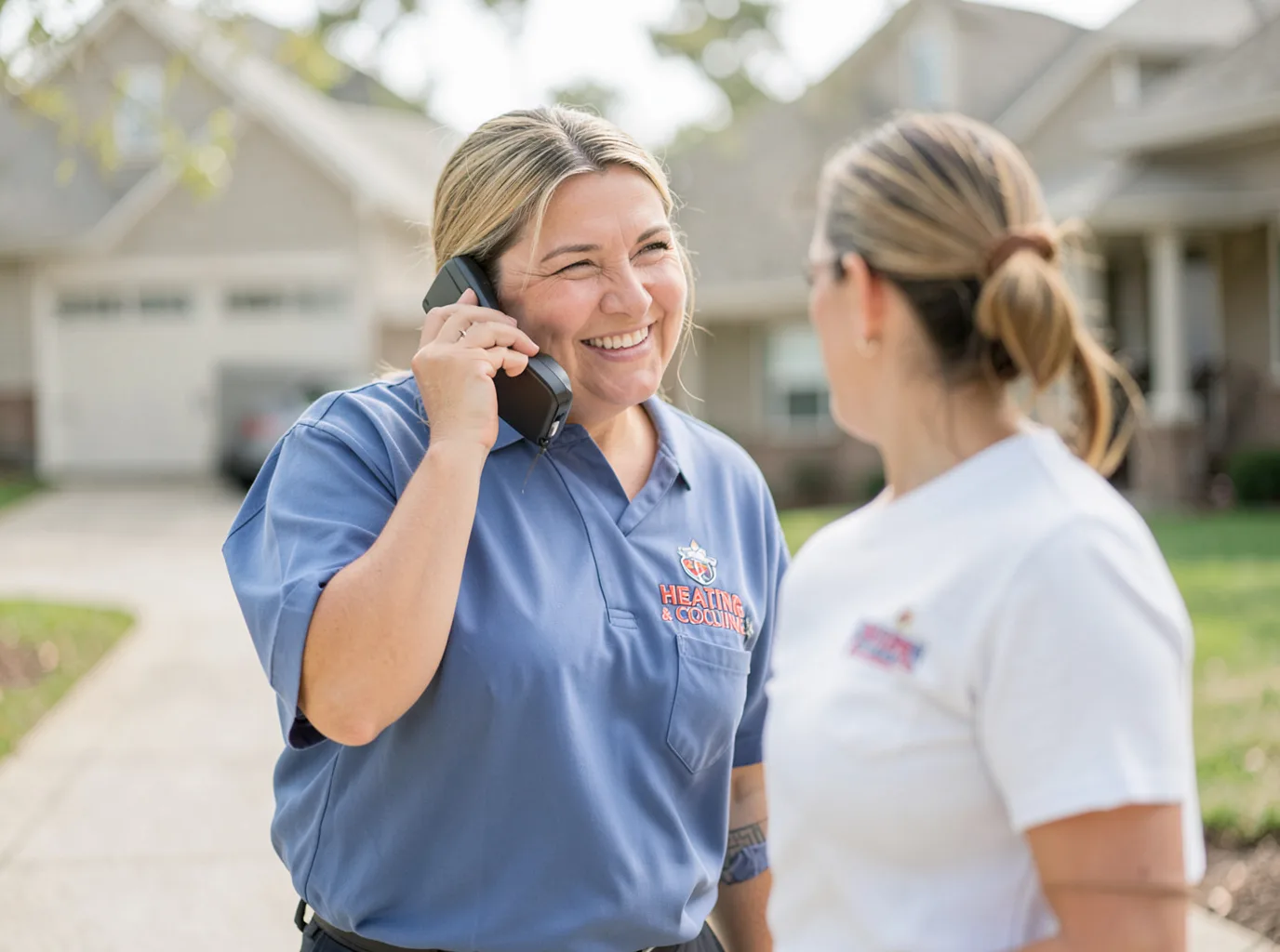 Hvac Repair Lewisville, OH FAQs